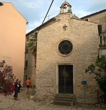 Gostinjska kuća Barbiere Bale